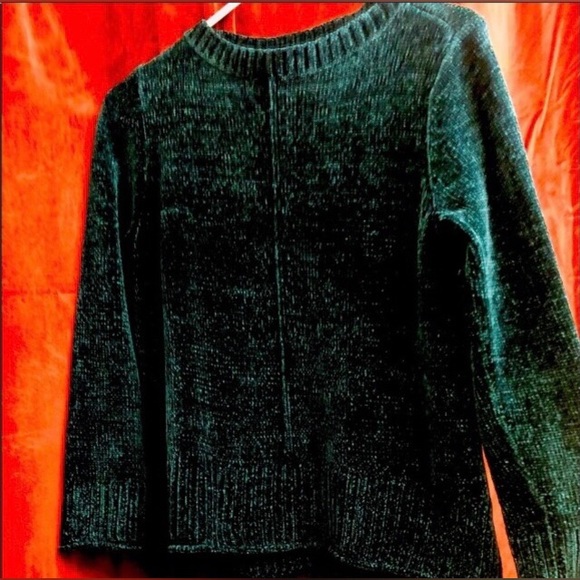 Charter Club Sweaters - EUC Green Sweater Size PS - Comfortable 🍀 Christmas Soft Comforting